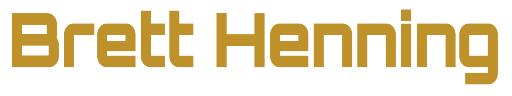 Brett henning logo